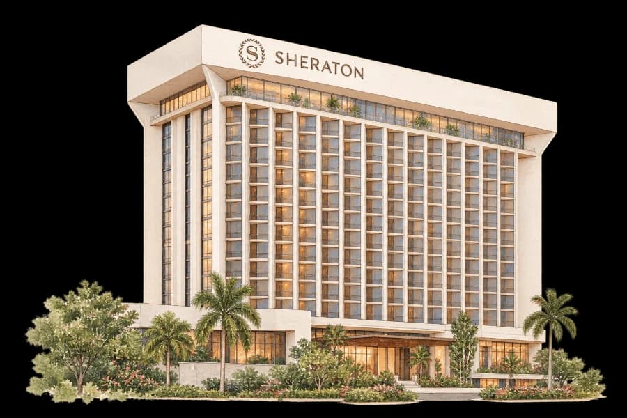 Hotel Sheraton