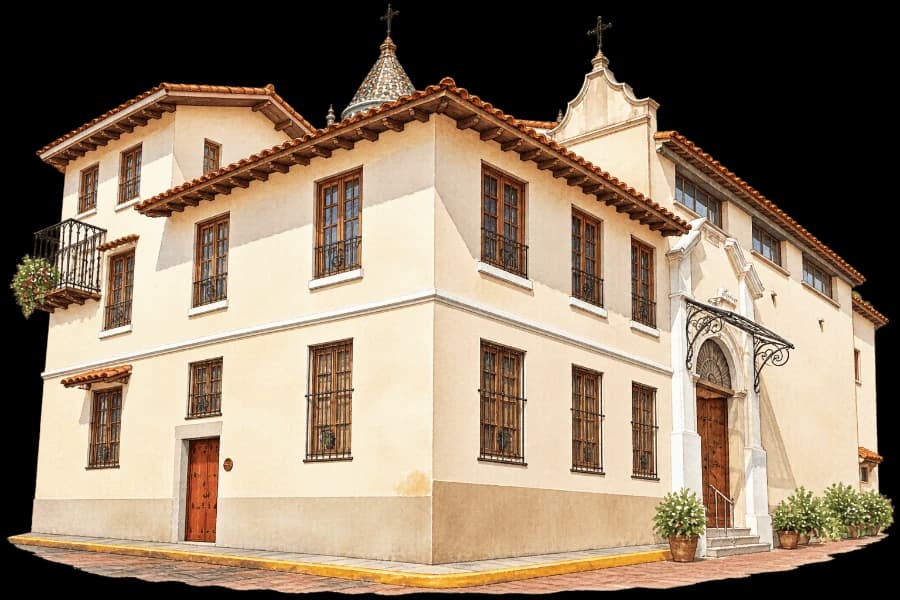 Iglesia San Felipe Neri